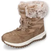 Dockers Snowboots brokaat / cappuccino
