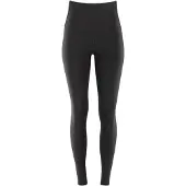 Winshape Sportbroek 'HWL117C' zwart / wit