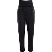 Winshape Sportbroek 'HP303' zwart / wit