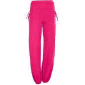 Winshape Sportbroek 'WH1' magenta / wit
