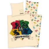 Herding Harry Potter Beddengoed Set 135x200cm & 80x80cm Katoen