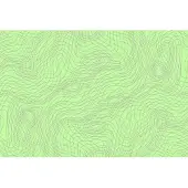 Architects Paper Fotobehang Atelier 47 Chaotic Lines 2 (4-delig)