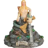 Luville Efteling Zeemeermin | 6,2 x 5,5 x 7,5 cm