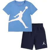 Jordan Trainingspak 'JUMBO' blauw / navy / wit