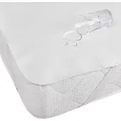Good Morning Peuter waterdicht molton hoeslaken - 70x150 cm