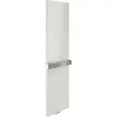 Badstuber Neustadt plaat radiator 180x45cm wit 742 Watt