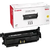 Canon Toner 723 Y Geel