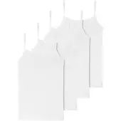 Schiesser Top ' 95/5 Organic Cotton ' wit