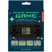 Kikkerland Retro Arcade Spel