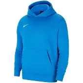 Nike Park 20 Fleece Hoodie Kids Royal Blauw
