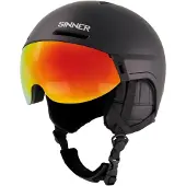 Sinner Montblanc visor