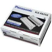 Panasonic KX-FA75X toner/drum zwart (origineel)