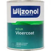 Wijzonol AQUA Vloercoat - 1L