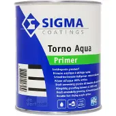 Sigma Torno Aqua Primer | Grondverf Binnen & Buiten 1 LTR - Kleur|1|2