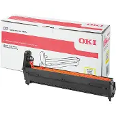 OKI 44035517 Drum Geel