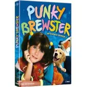 Elysee Punky Brewster S1 FR-4Dvd