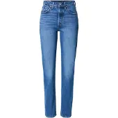 Levi's Jeans '501' blauw denim