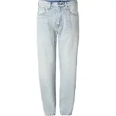 Levi's Jeans '568 Loose Straight' lichtblauw