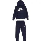 Nike Kids Joggingpak navy / wit