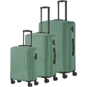 Travelite Kofferset 'Bali' groen