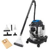 Scheppach 5 in 1 Stofzuiger Water- en Stofafzuiging - SprayVac20