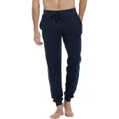 Pastunette Pyjamabroek donkerblauw