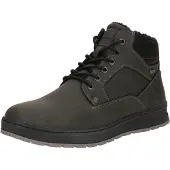 Tom Tailor Veterboots basaltgrijs