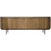 LivingFurn tv-meubel lausanne teakhout 170cm