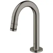 GROHE Universal - Toiletkraan, voor koud water, geborsteld Hard Graphite 20201AL0