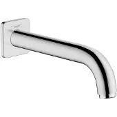 Hansgrohe douchekop Vernis Shape, wandmontage, uitloop 204mm, chroom
