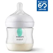 Philips AVENT babyfles Natural Response 125ml Flow 2 - SCY670/01