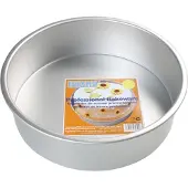 Pme Diepe Ronde Bakvorm Ø10x7,5cm