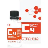 Gtechniq C4 Permanent Trim Restorer Kunststof Coating 30ml