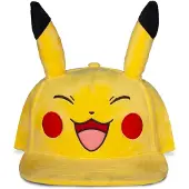 Difuzed Pokémon - Happy Pikachu Pet - Geel