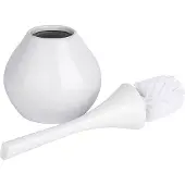 Wenko Toiletset Flacon Borstelkop-diameter 6,5 cm