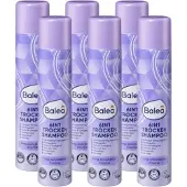 Balea Droogshampoo 6in1 - VOORDEELVERPAKKING | 6x200ml | Multifunctioneel
