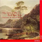 Import My love is like red red rose