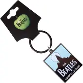 Beatles The - Liverpool Skyline Sleutelhanger - Multicolours