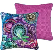 Hip Polyester Sierkussen Axelle - multi 48x48cm