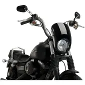 Puig Anarchy Harley Davidson Dyna Street Bob Fxdb-i 2006 Koplamphouder