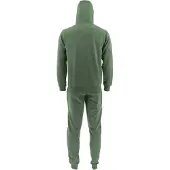 Legend Sports Joggingpak Hoodie Heren/Dames Signature Milano Olive Cotton
