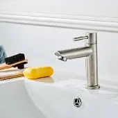 Boss & Wessing Toiletkraan bws exclusive volledig 304 rvs