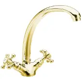 Sapho Antea Keukenmengkraan (H) 265mm, goud