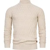 INDICODE JEANS Trui beige
