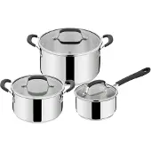 Tefal by Jamie Oliver Home Cook kookpottenset - 3-delig