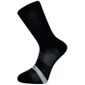Rafal Unissexe Classic Sokken Zwart || Maat: 35-38