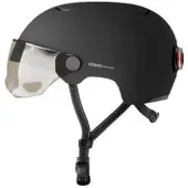 Cosmo Connected Fusion Helm Zwart