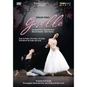 Cd Giselle, Teatro Alla Scala 1996