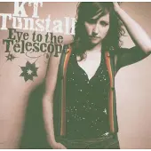 Bertus Distributie Eye To The Telescope