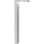 Star Trading 12.481-11, Buitenwandlamp, Wit, IP44, Tuin, 1 lamp, LED